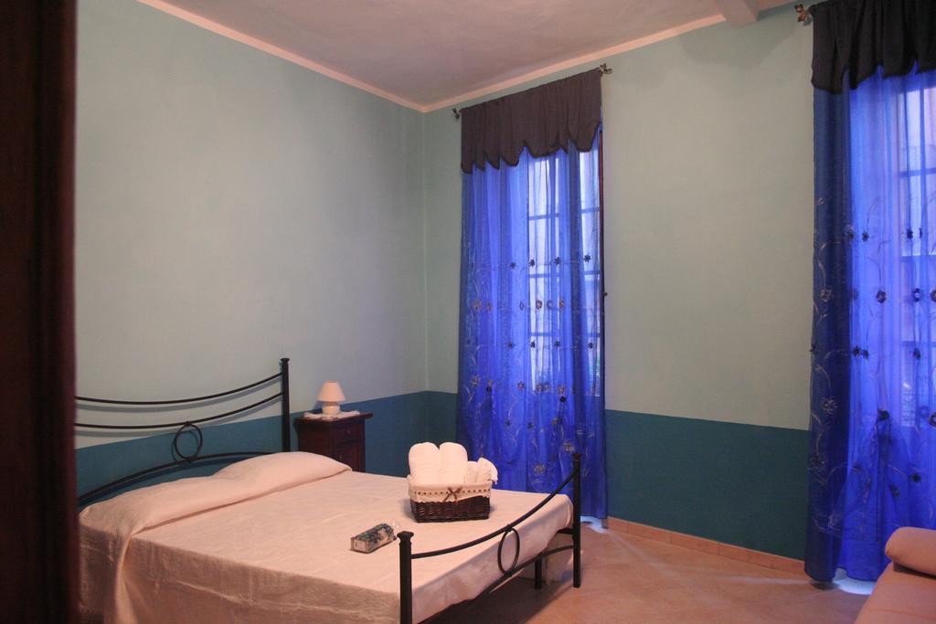 B&B Su Maimoni Iglesias Buitenkant foto