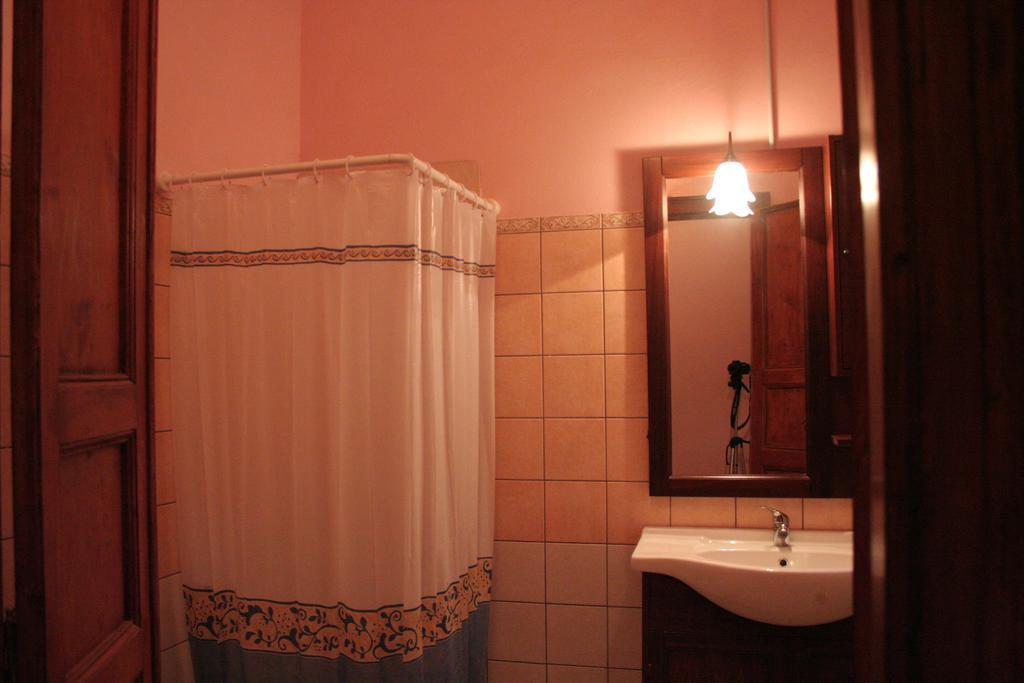 B&B Su Maimoni Iglesias Buitenkant foto