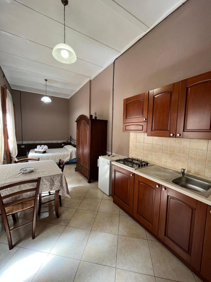 B&B Su Maimoni Iglesias Buitenkant foto