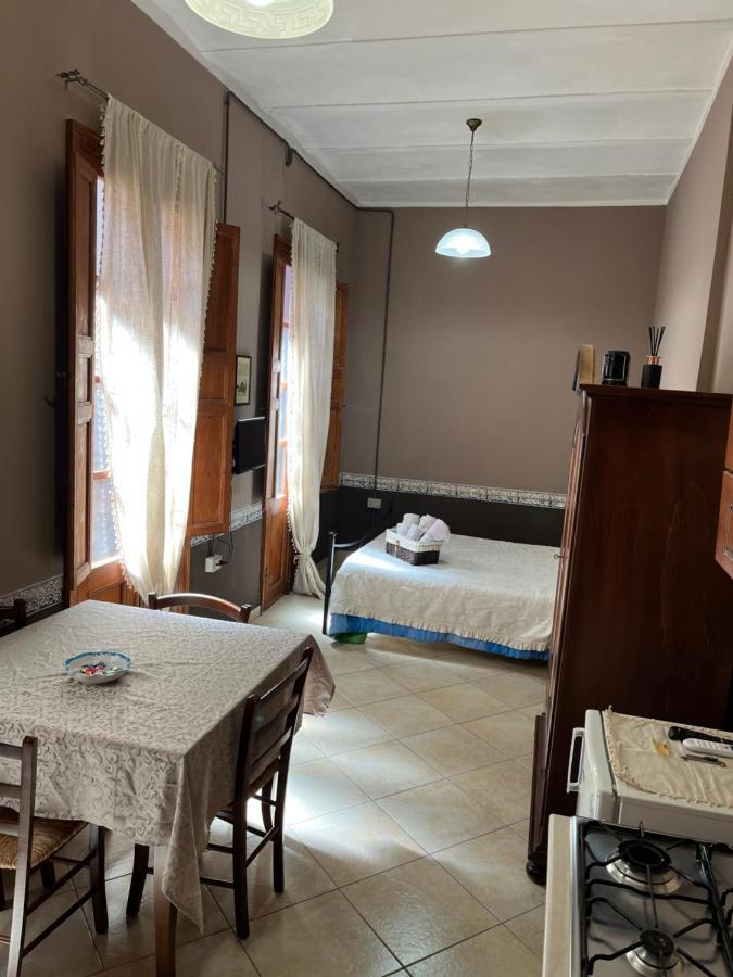 B&B Su Maimoni Iglesias Buitenkant foto