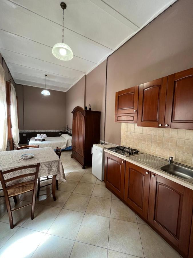 B&B Su Maimoni Iglesias Buitenkant foto