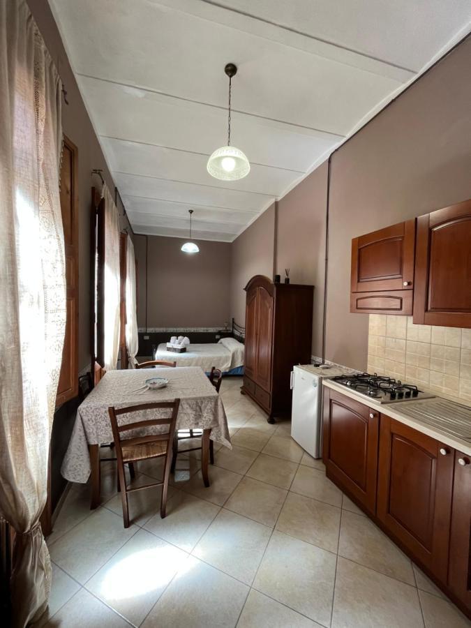 B&B Su Maimoni Iglesias Buitenkant foto