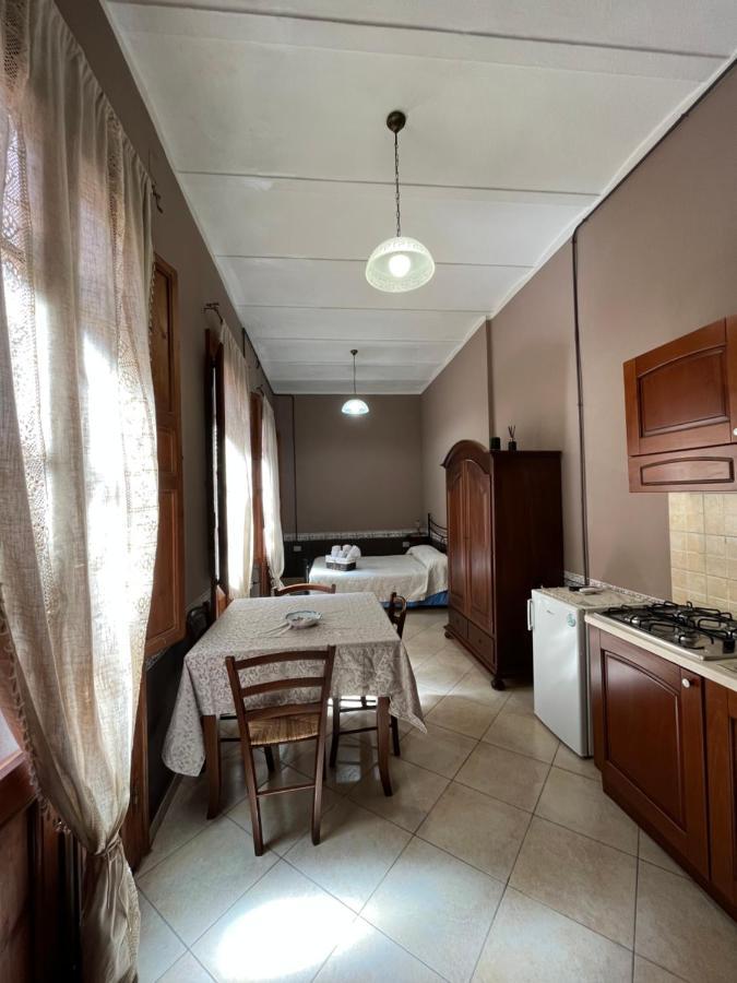 B&B Su Maimoni Iglesias Buitenkant foto