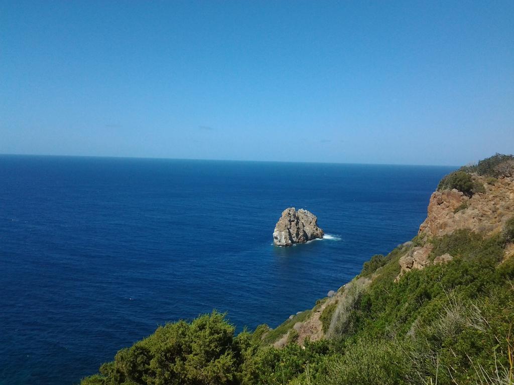 B&B Su Maimoni Iglesias Buitenkant foto